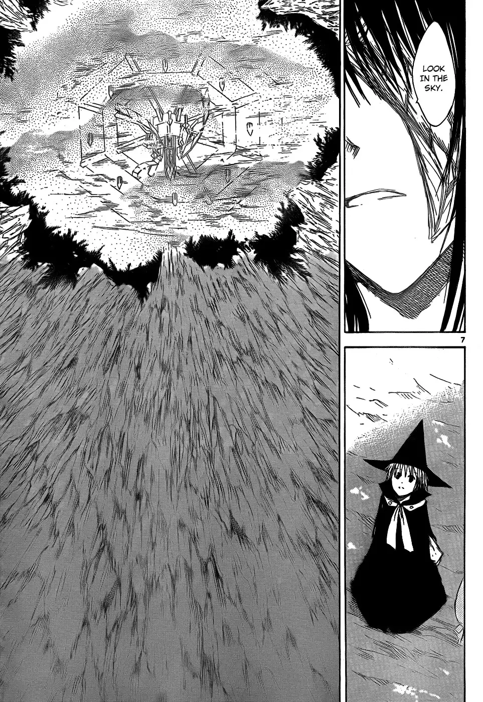 Jio To Ogon To Kinjirareta Mahou Chapter 26 9